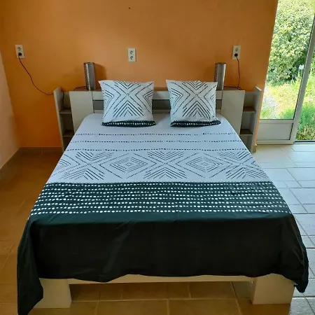 Mas Vallcrosa Parentale Avec Jardin Et Piscine * Camélas