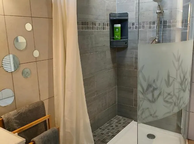 Mas Vallcrosa Parentale Avec Jardin Et Piscine Privatunterkunft