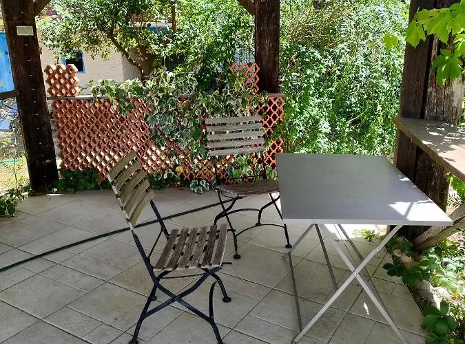 Mas Vallcrosa Parentale Avec Jardin Et Piscine Camélas